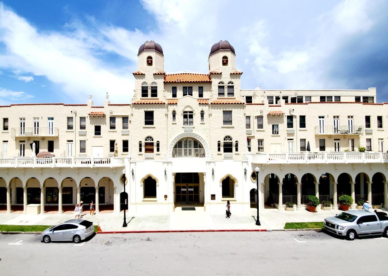 Cozy Studio In The Heart Of The Palm Beach Island - Free Valet Service 외부 사진